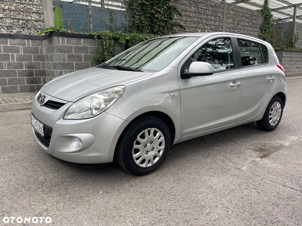 Hyundai i20 1.2 Comfort - 6