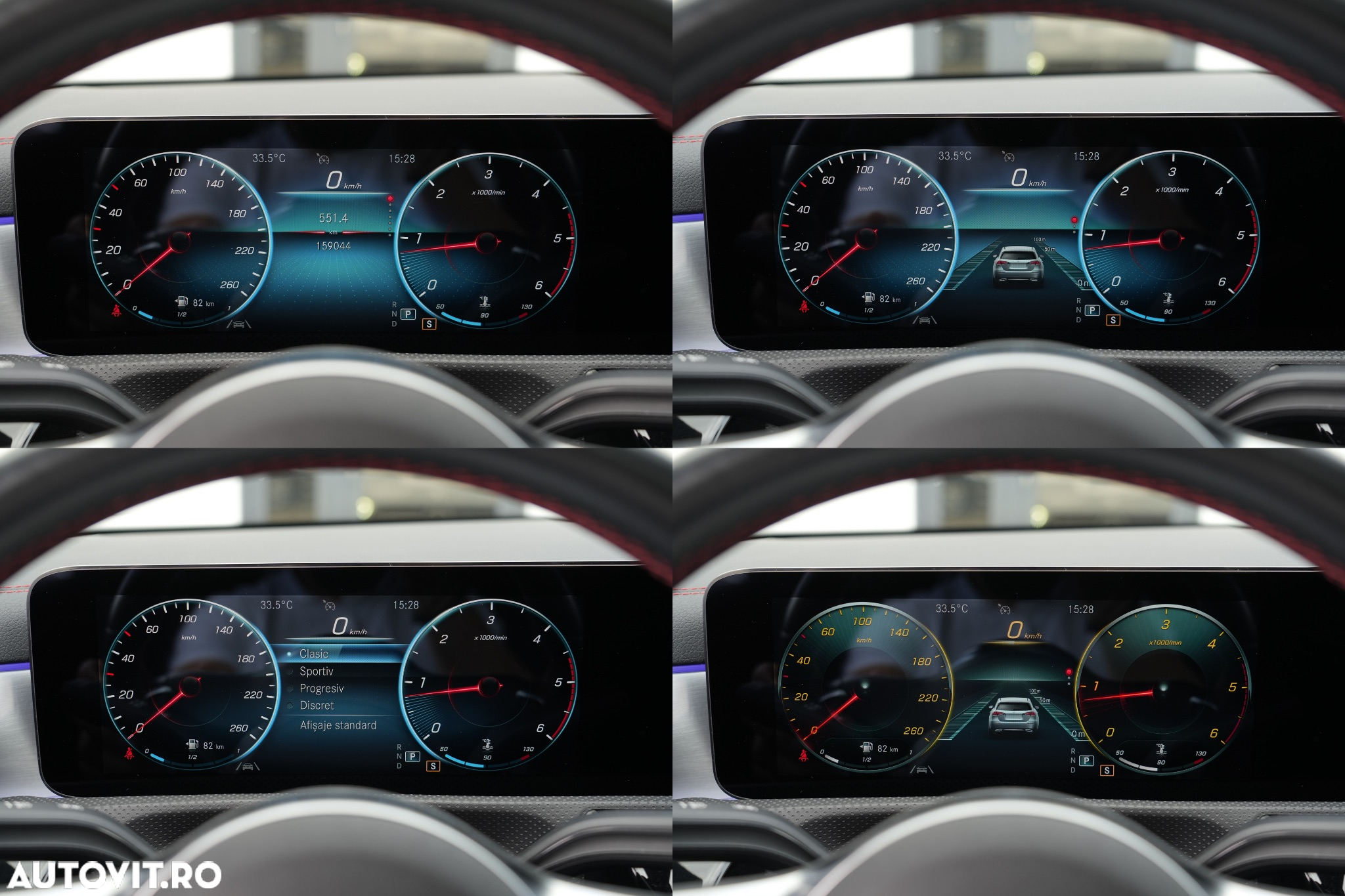 Mercedes-Benz CLA 200 d 8G-DCT AMG Line - 35