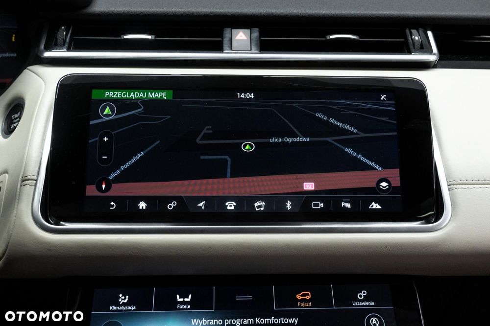 Land Rover Range Rover Velar 2018