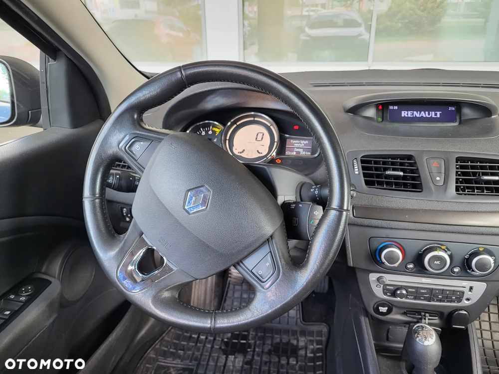 Renault Megane 1.2 16V TCe Energy Life EU6 - 11