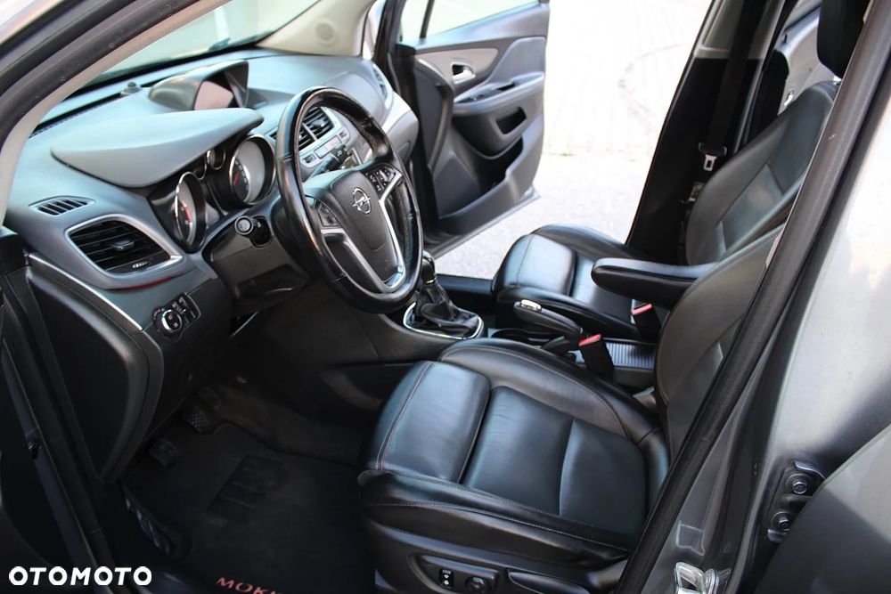 Opel Mokka 1.7 CDTI Cosmo S&S - 16