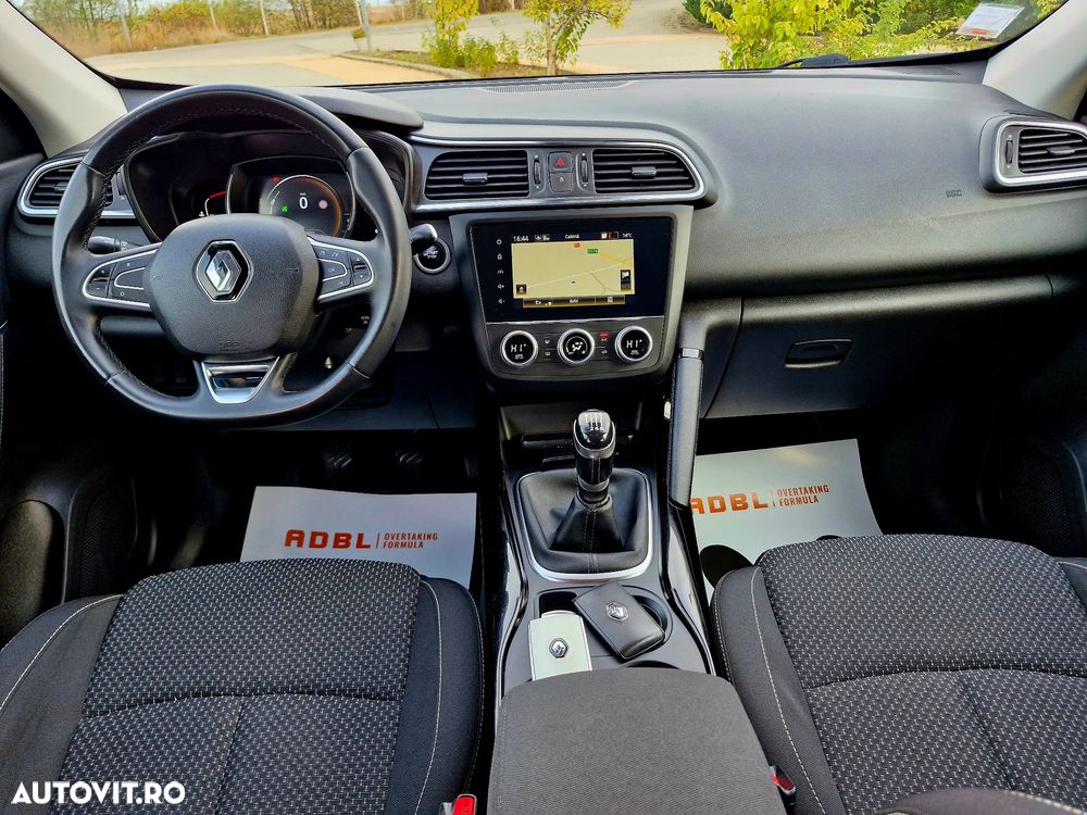 Renault Kadjar BLUE dCi Intens - 4