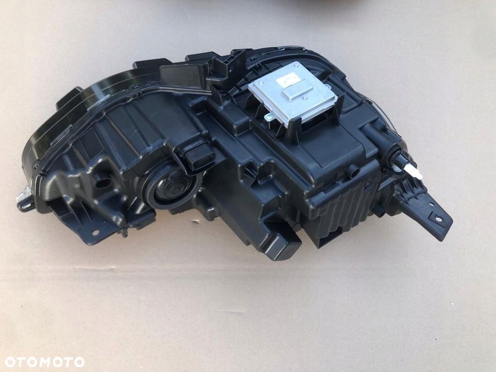 lampa przod lewa ford edge - eu/usa po lift - 3