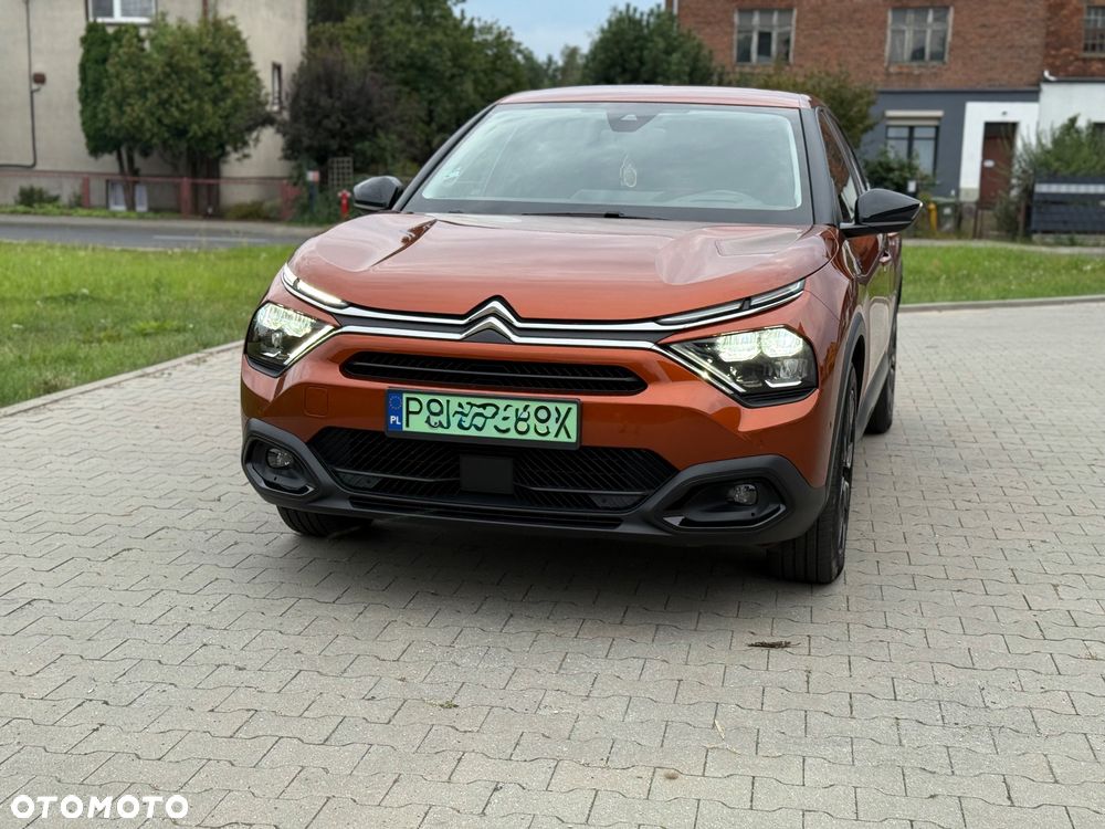 Citroën C4 e-C4 136 SHINE - 2