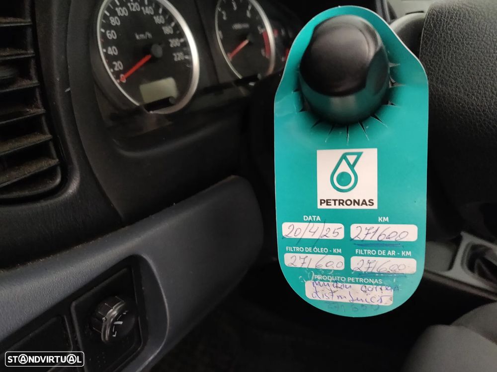 Nissan Almera 1.5 dCi Visia AC - 5