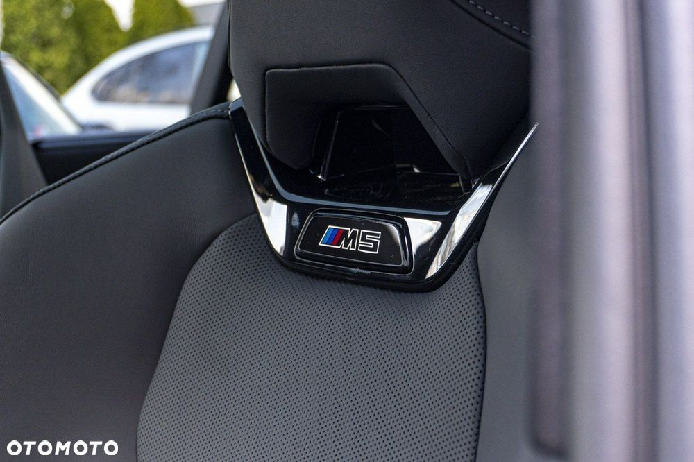 BMW M5 - 16