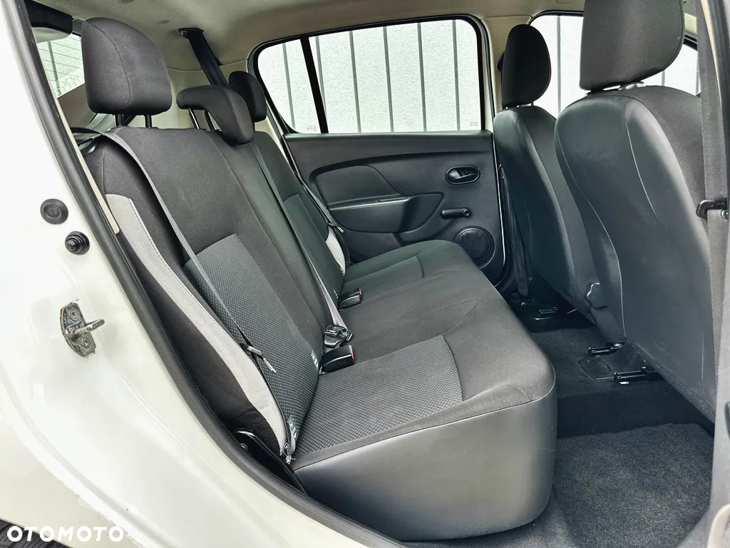 Dacia Sandero 1.2 16V 75 Ambiance - 16