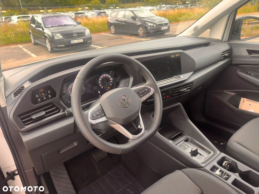Volkswagen Caddy Maxi 2.0 TDI DSG - 16
