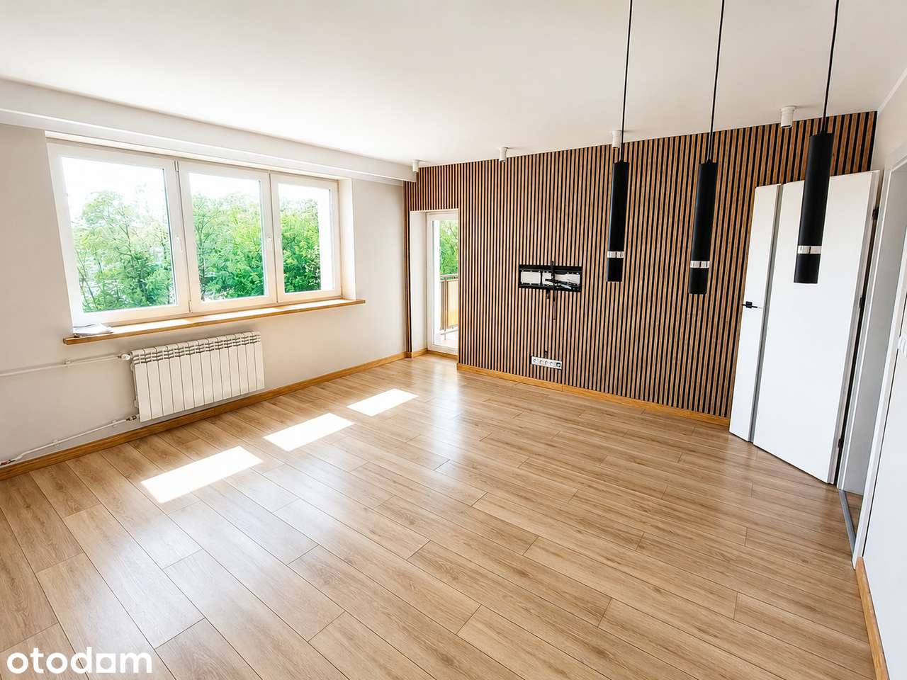 3 pokoje, 68,7 m² przy Forcie Bema | po remoncie | bezpośrednio