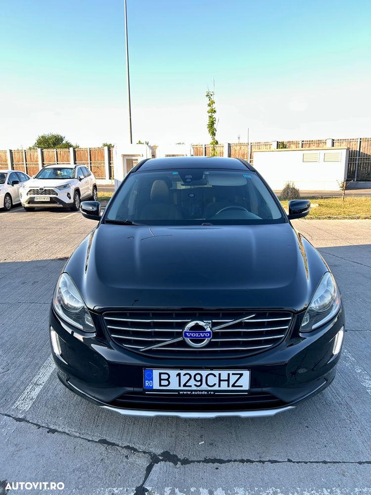 Volvo XC 60 D3 Kinetic - 25