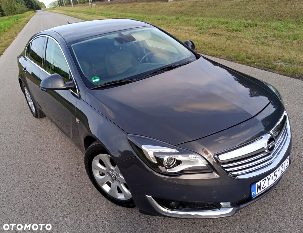 Opel Insignia 2.0 CDTI ecoFLEX Start/Stop Sport - 1