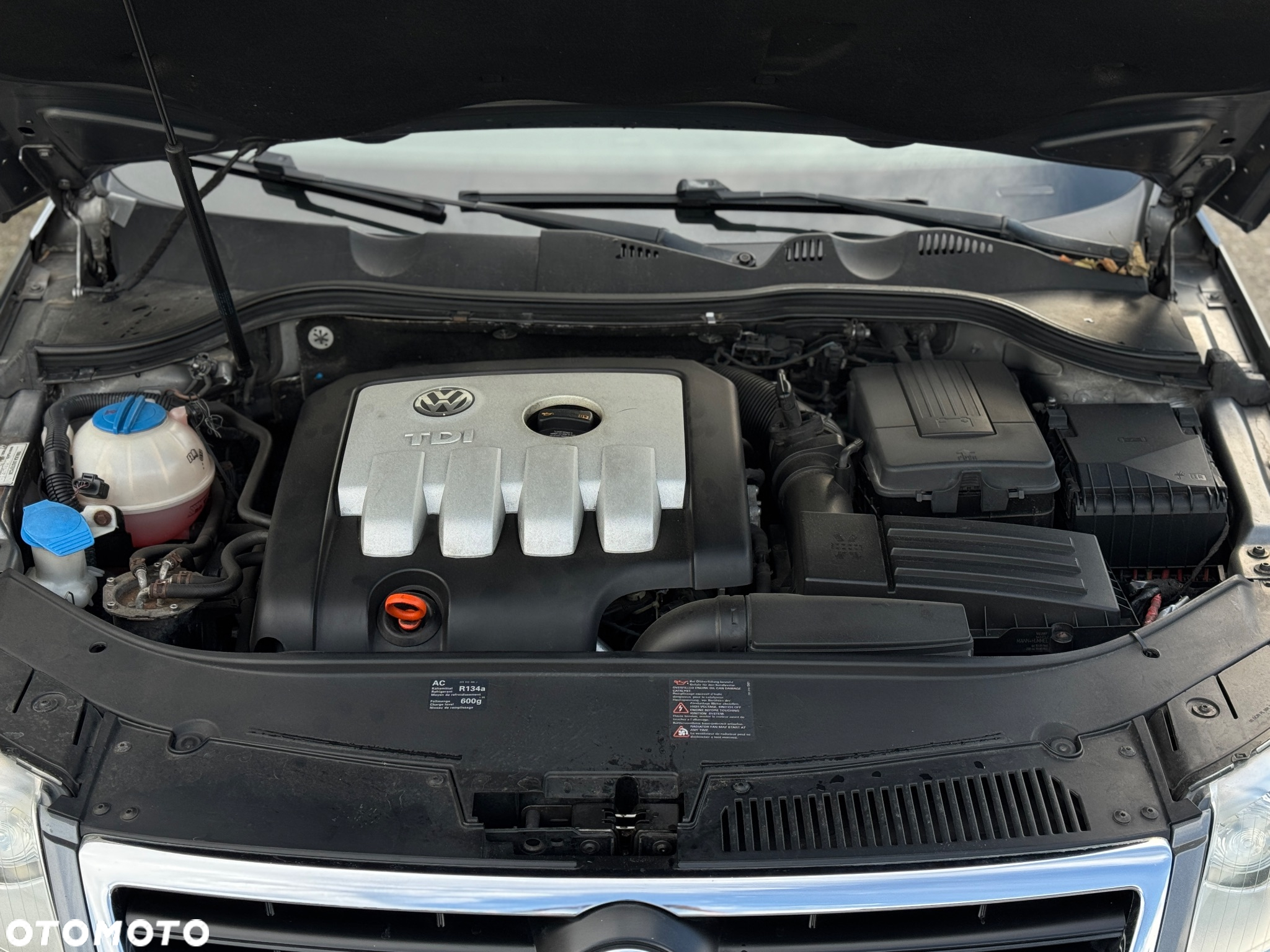 Volkswagen Passat 2.0 TDI Comfortline - 5