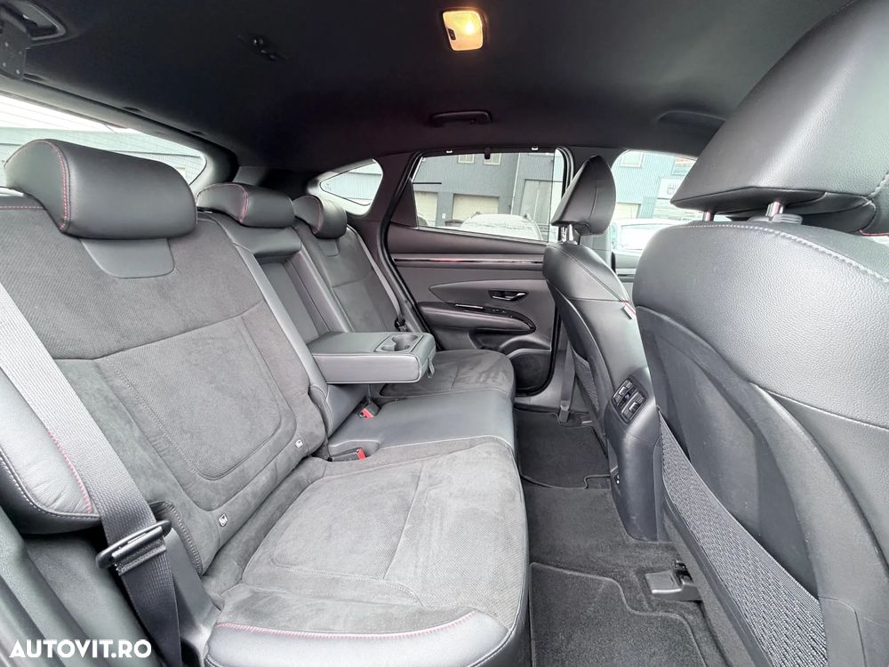 Hyundai Tucson 1.6 T-GDi 4WD N Line - 12