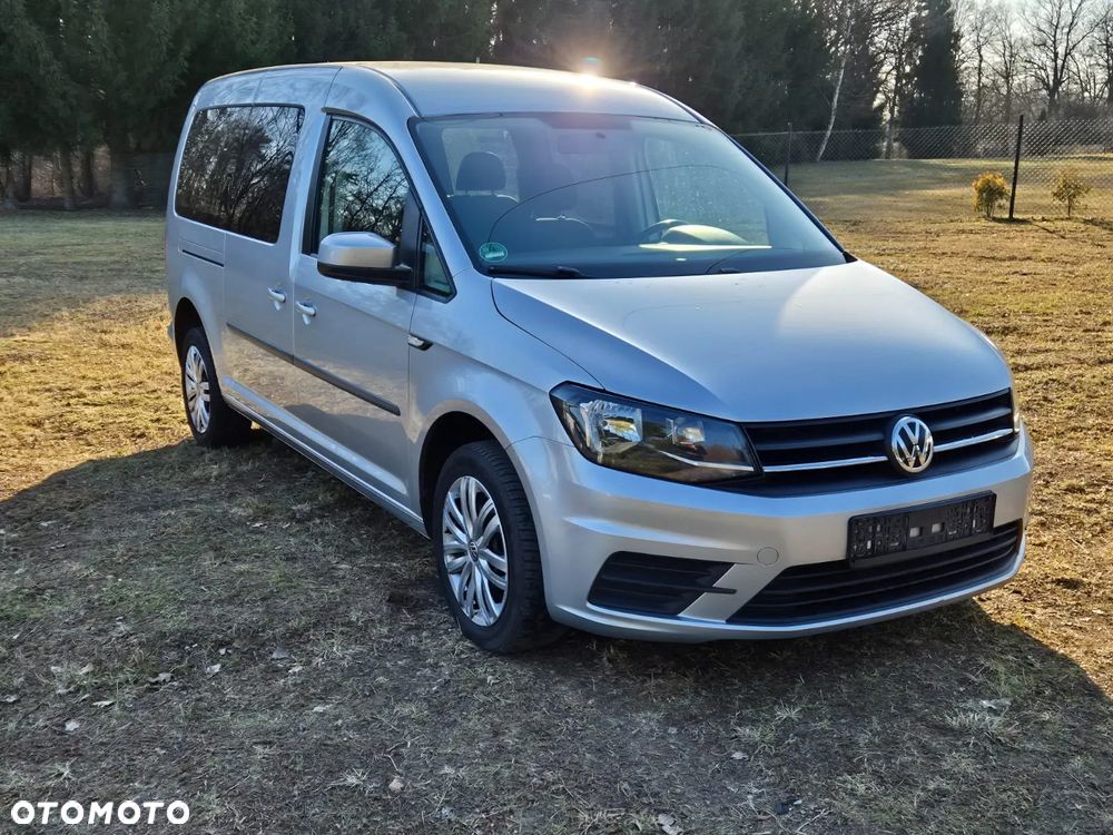 Volkswagen Caddy 2.0 (5-Si.) DSG Maxi - 7