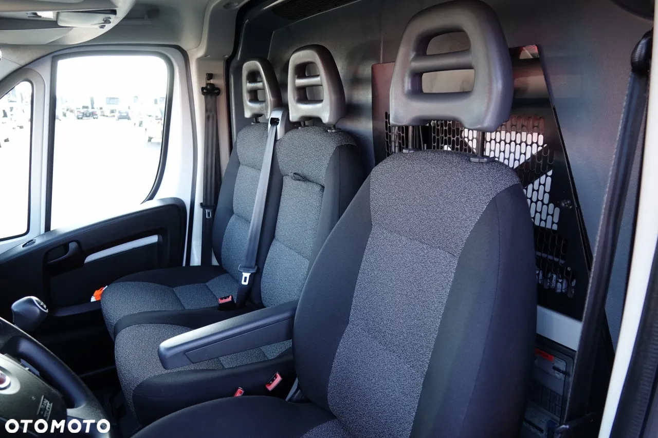 Fiat DUCATO  / CHŁODNIA  / MUTLITEMPERATURA /  2X  AGREGAT EDT /  / DMC: 3500 KG / 2021 ROK - 27