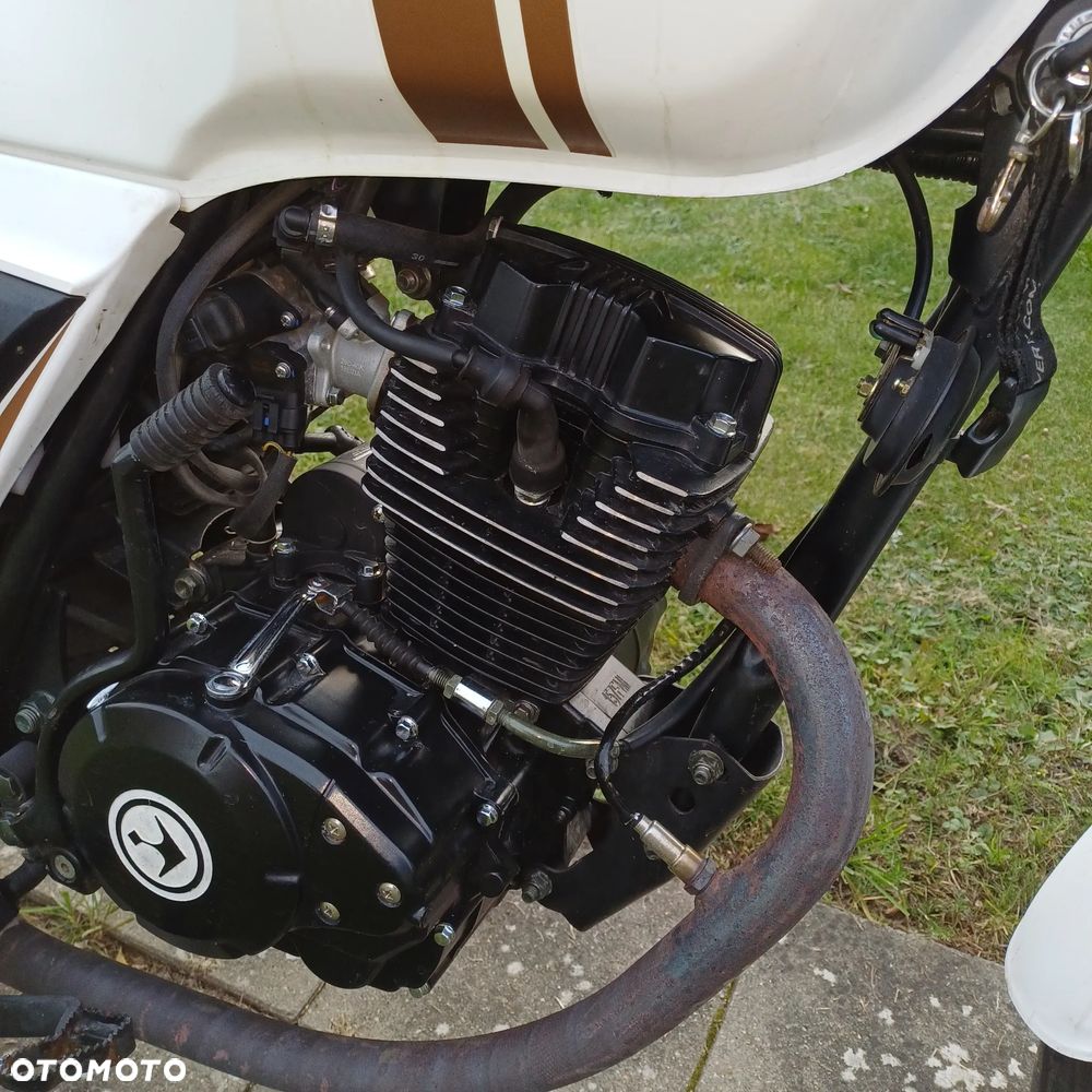 Barton Cafe Racer - 6