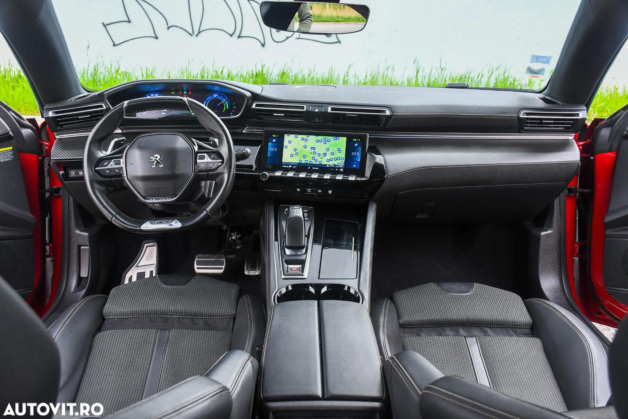 Peugeot 508 Hybrid 225 e-EAT8 GT - 5