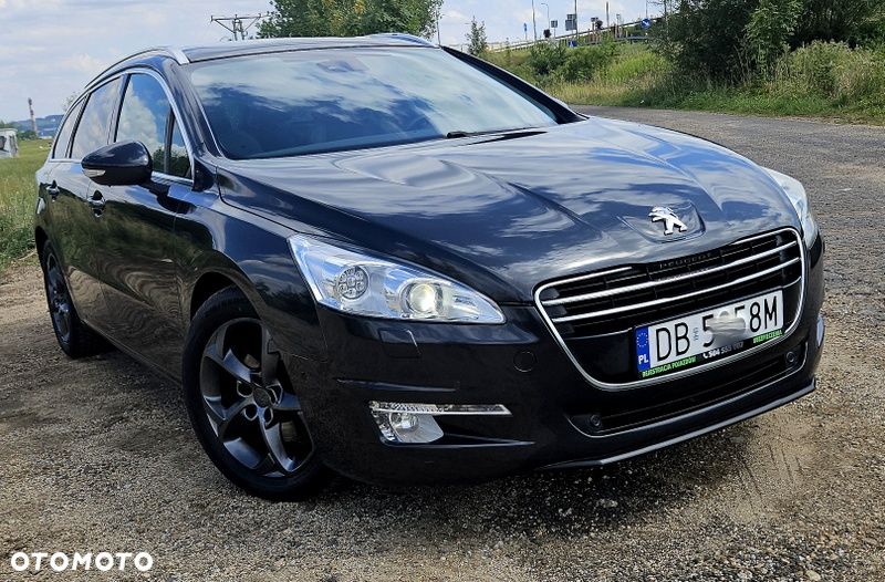 Peugeot 508 2.0 HDi Allure - 1