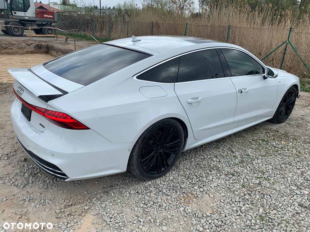 Audi A7 Sportback 55 TFSI Quattro S tronic - 14