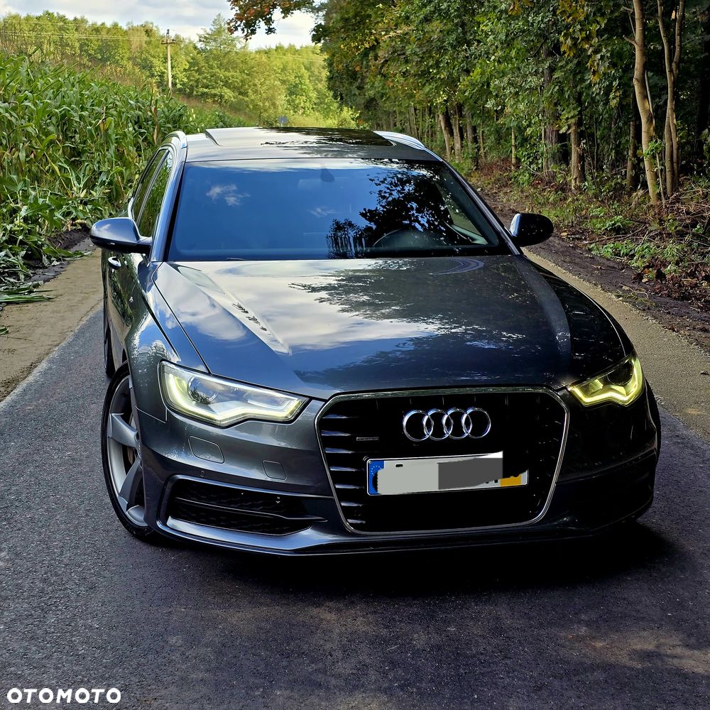 Audi A6 - 6