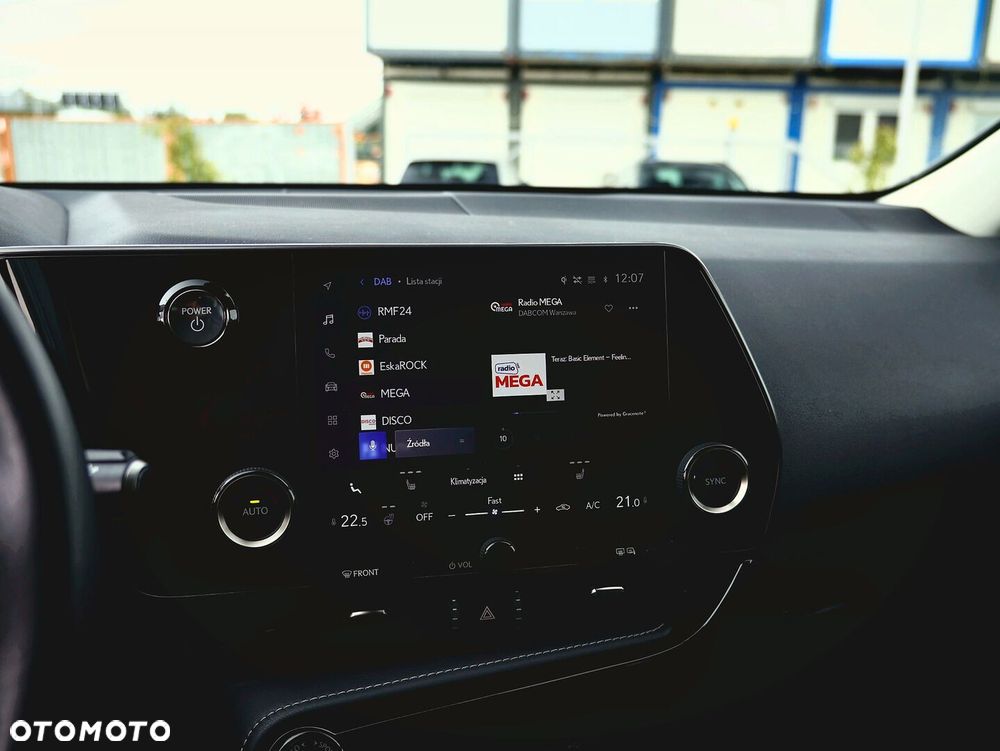Lexus NX 350h Elegance 2WD - 27