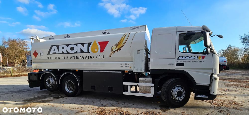 Volvo FM 450 - 2