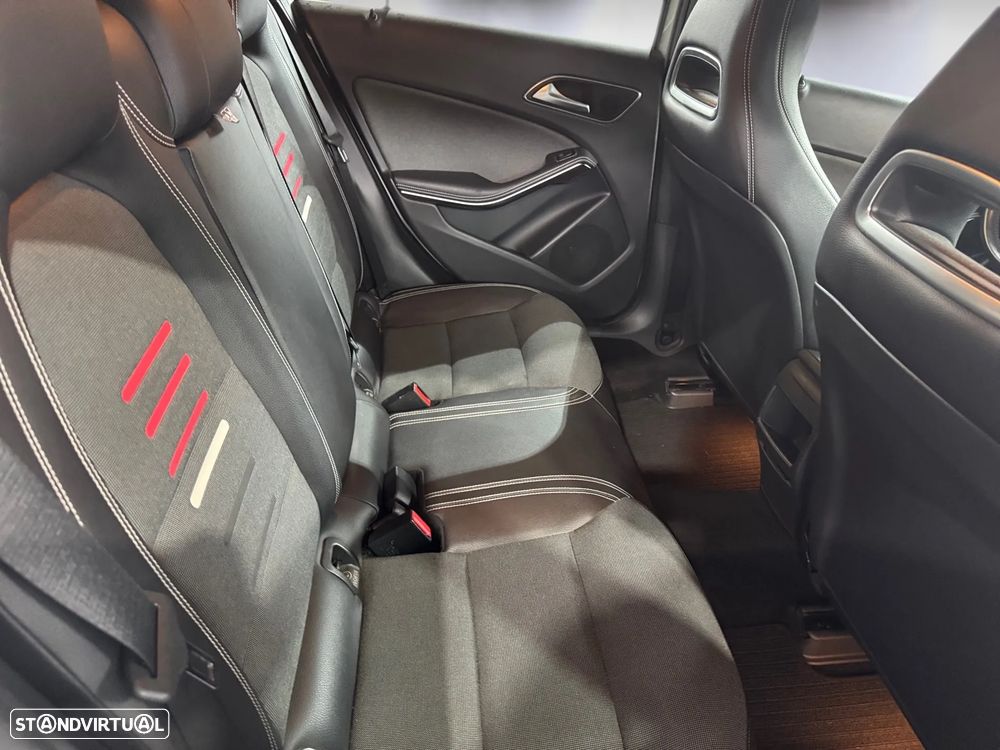 Mercedes-Benz A 160 d Fleet Pack Style - 22