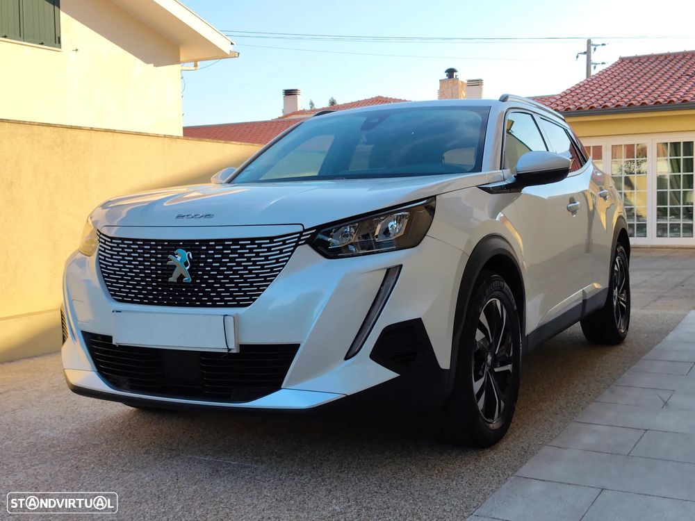 Peugeot e-2008 Allure Pack - 6