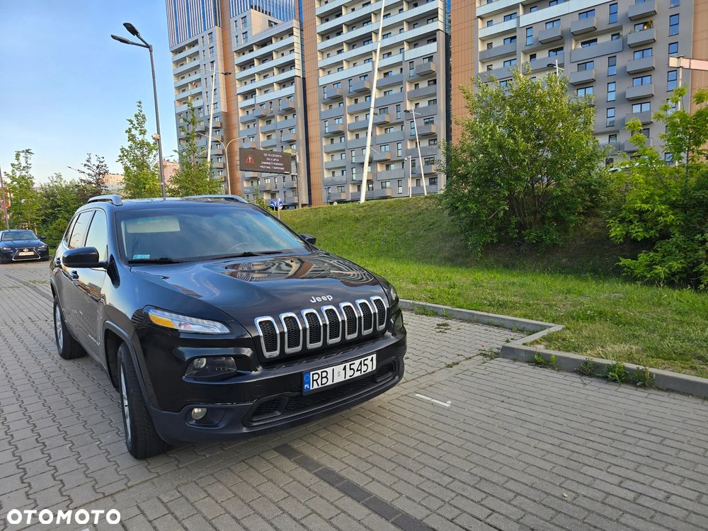 Jeep Cherokee - 7