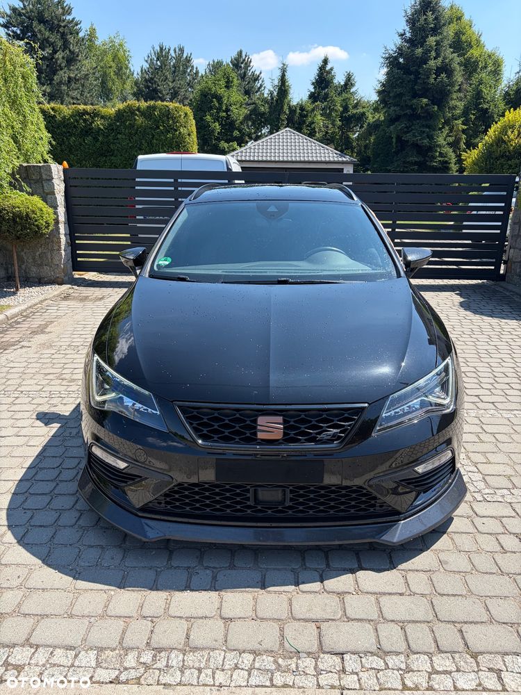 Seat Leon 2.0 TSI Cupra Performance Black S&S DSG - 3