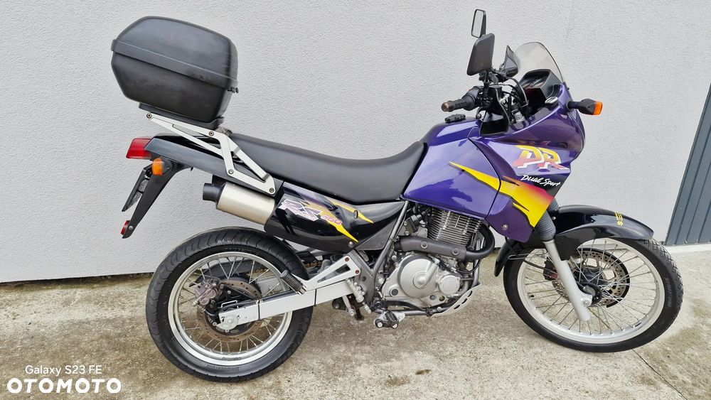 Suzuki DR - 9
