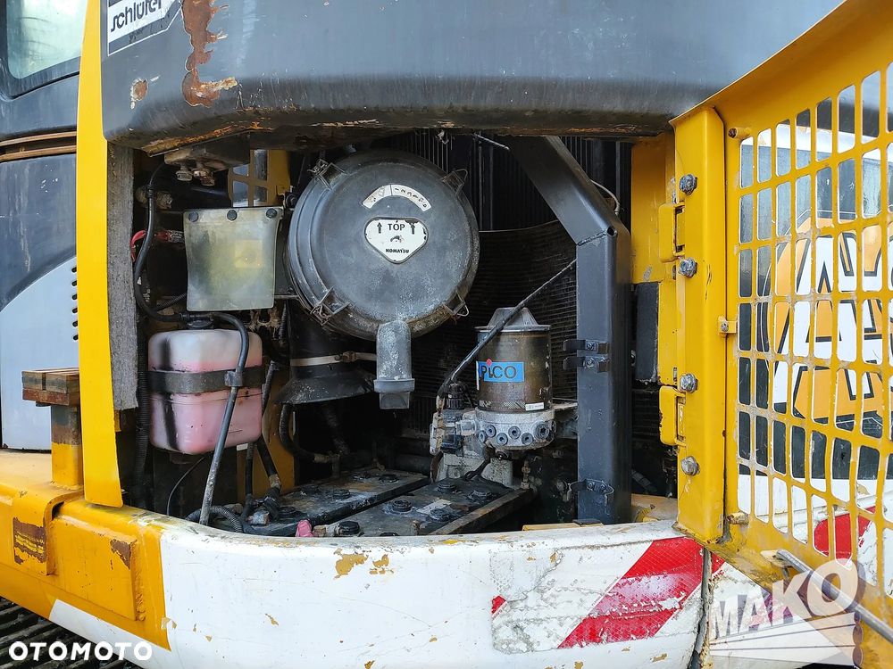 Komatsu PC228USLC-3 - 10