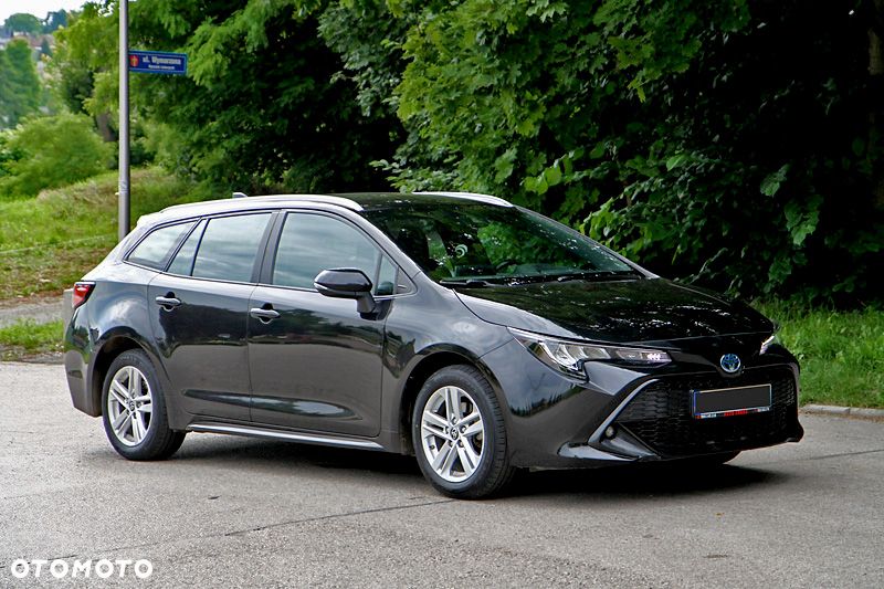 Toyota Corolla 1.8 - 3