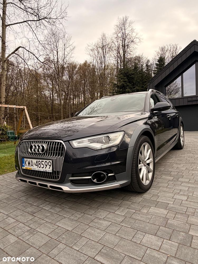 Audi A6 Allroad 3.0 TDI clean S tronic - 1