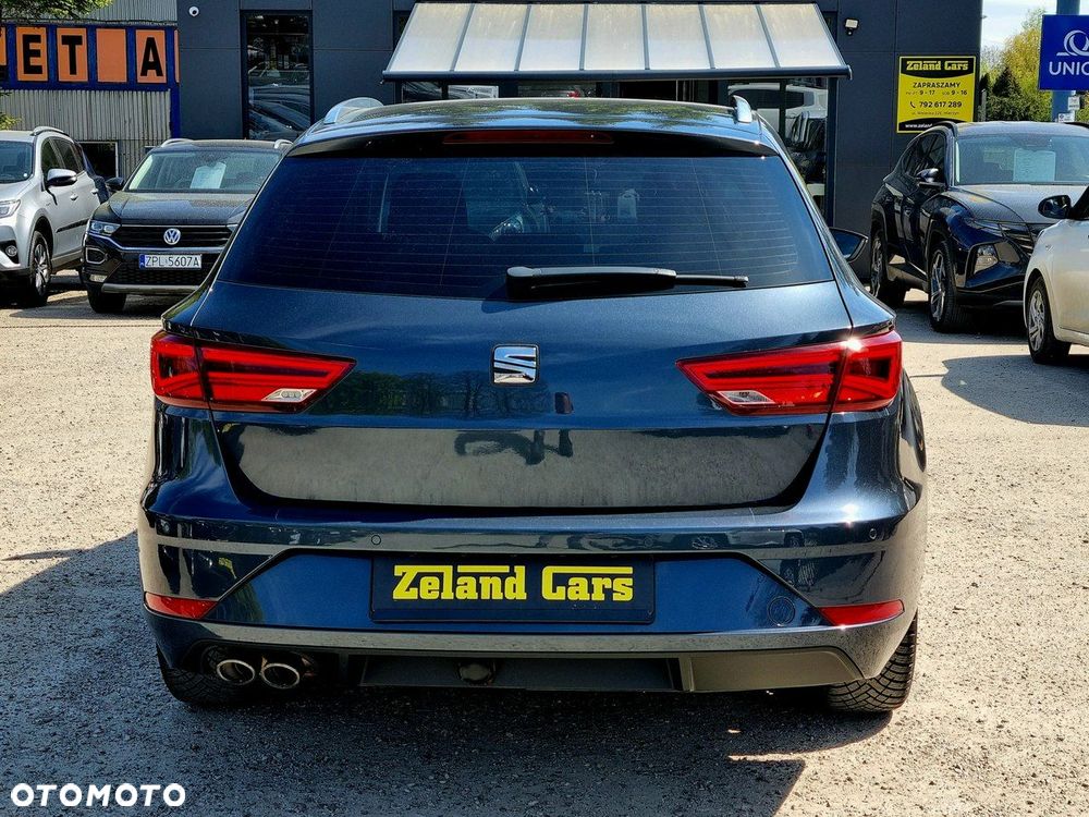 Seat Leon 2.0 TDI DSG Xcellence - 6