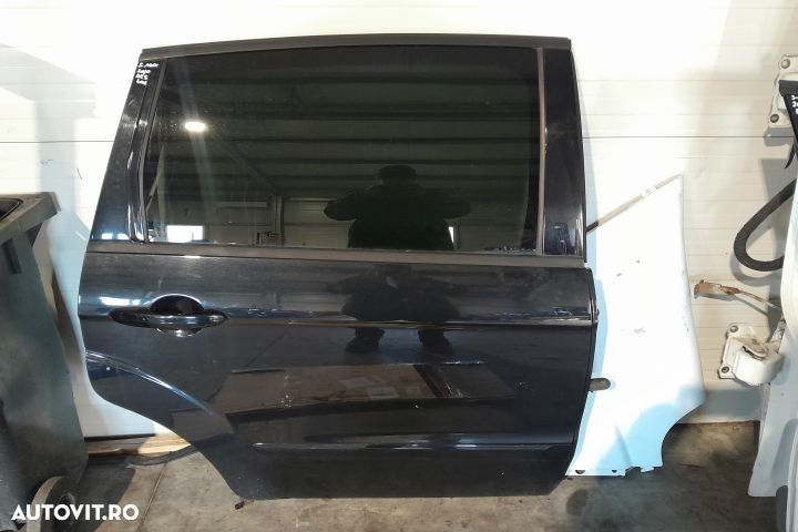Usa / Portiera spate dreapta Ford S-Max 1 [facelift] [2010 - 2015] - 1