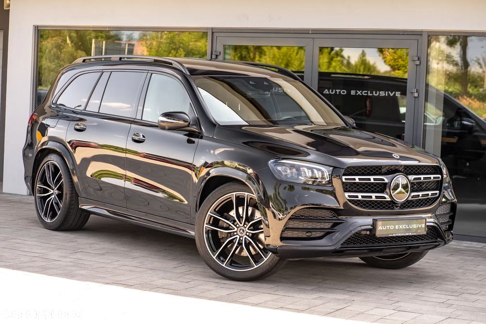 Mercedes-Benz GLS - 6