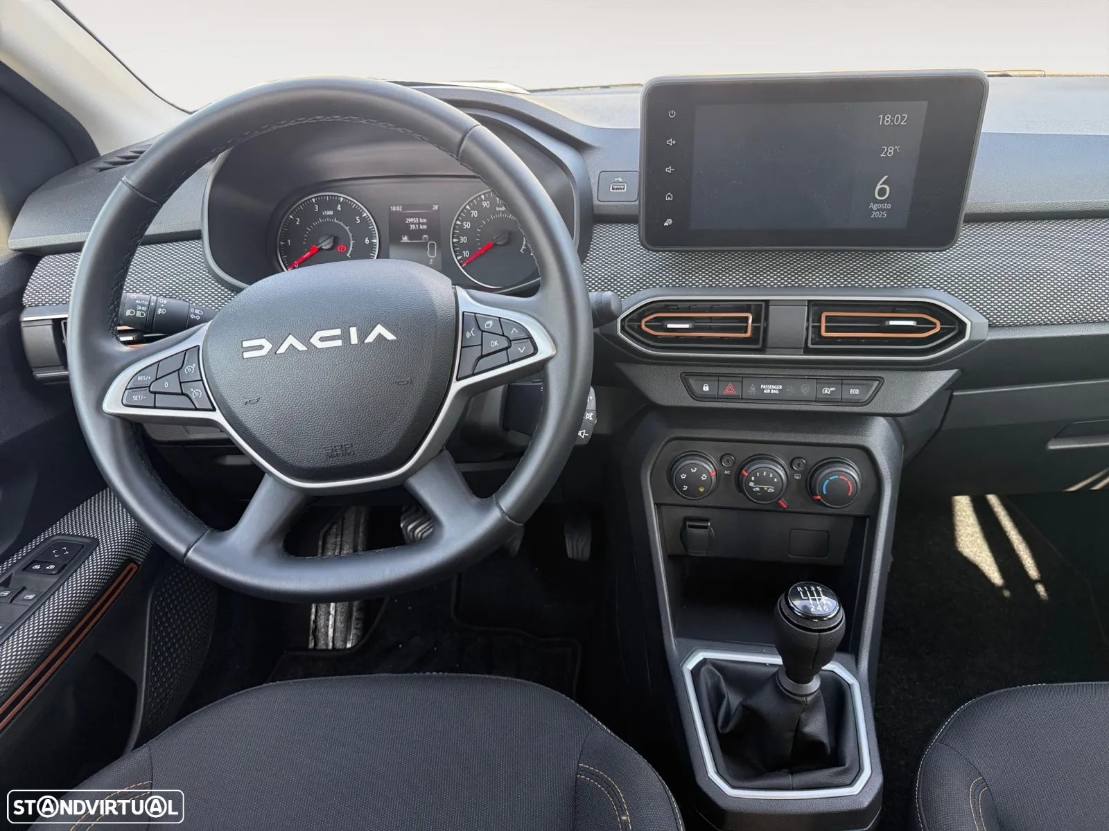 Dacia Sandero 1.0 TCe Stepway Expression - 11