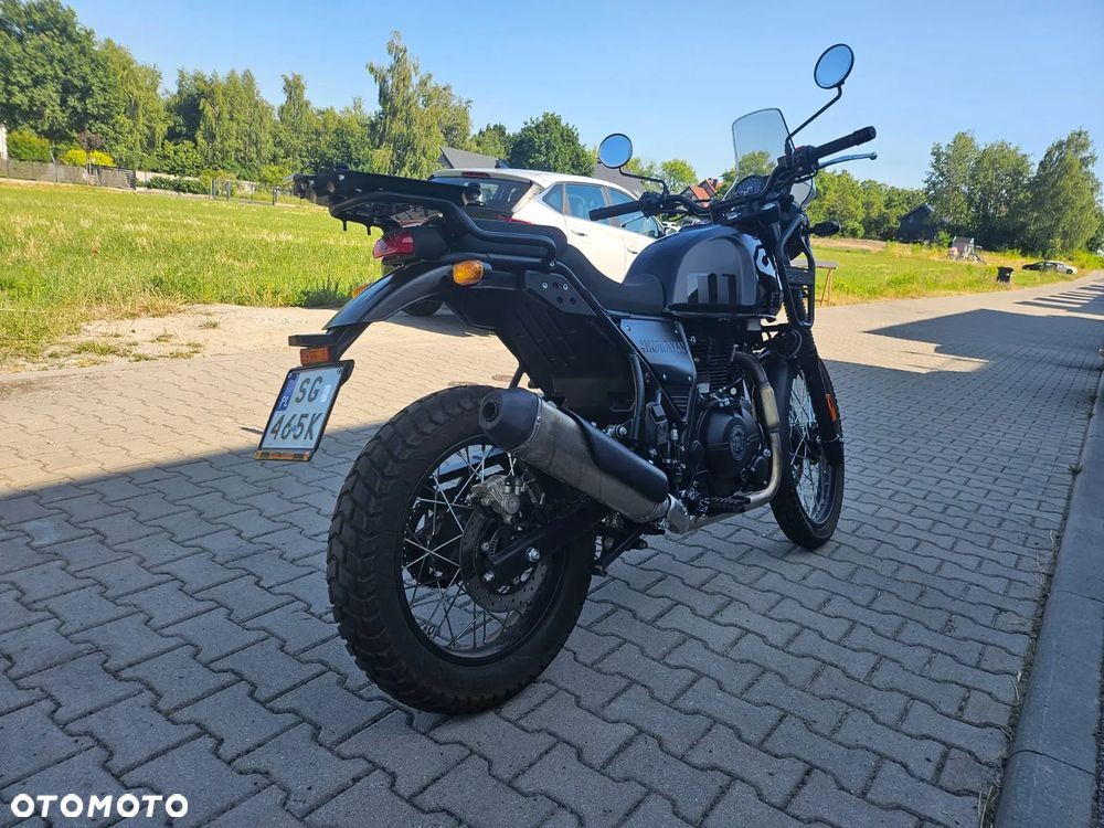 Royal Enfield Himalayan - 9