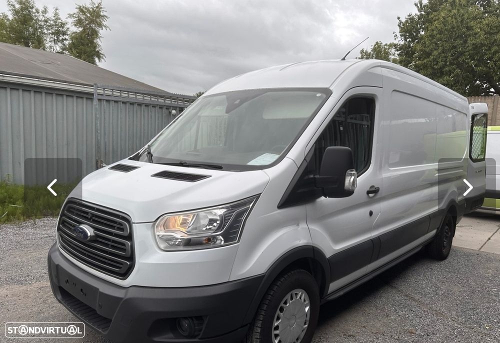 Ford Transit 350 L3 2.2 TDCi H1 CD Ambiente - 2
