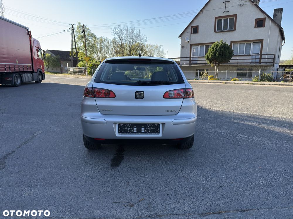 Seat Ibiza - 3