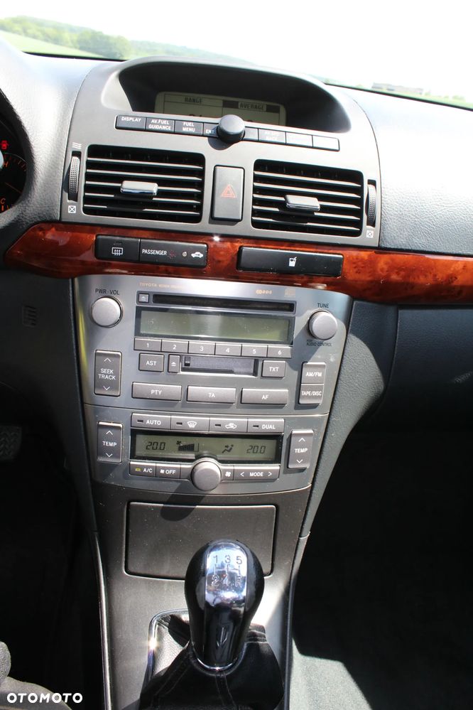 Toyota Avensis 2.0 D-4D Sol Plus - 13