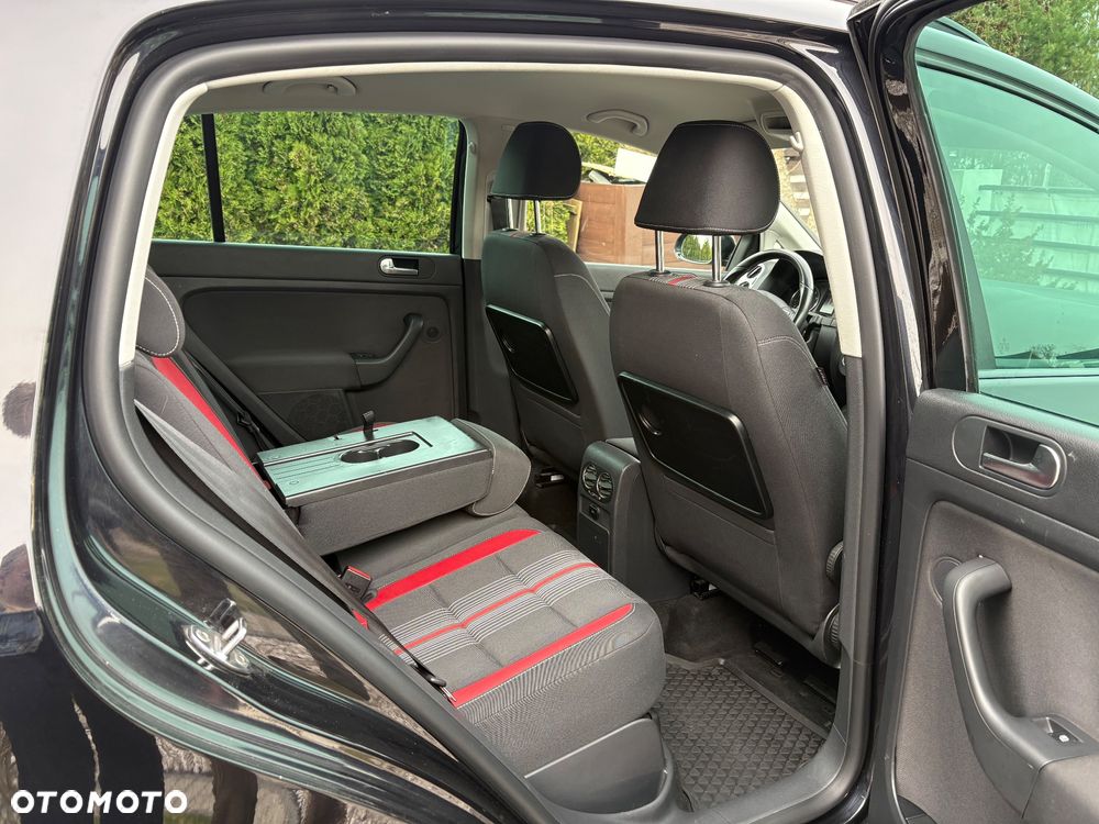 Volkswagen Golf Plus 1.4 TSI MATCH - 10