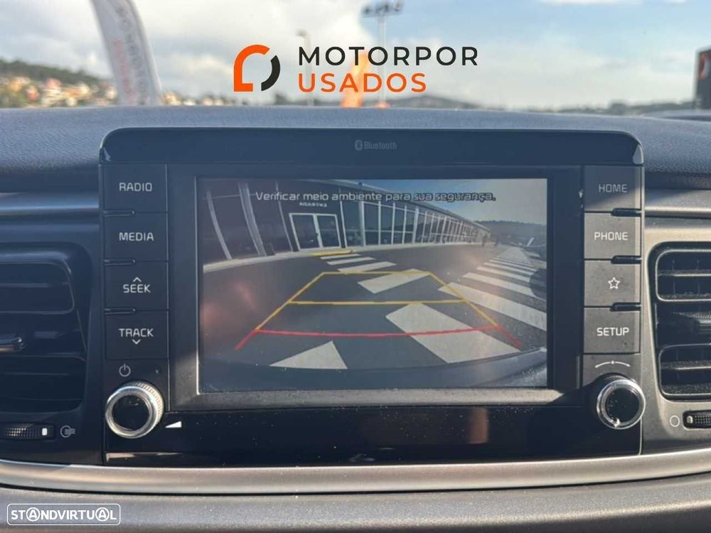 Kia Rio 1.2 CVVT EX - 13