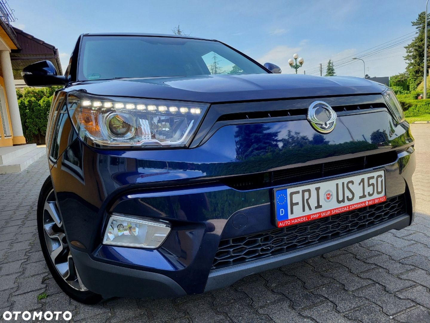 SsangYong/KGM Tivoli - 24