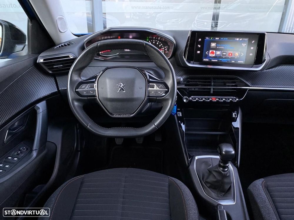 Peugeot 2008 1.5 BlueHDi Active Pack - 4