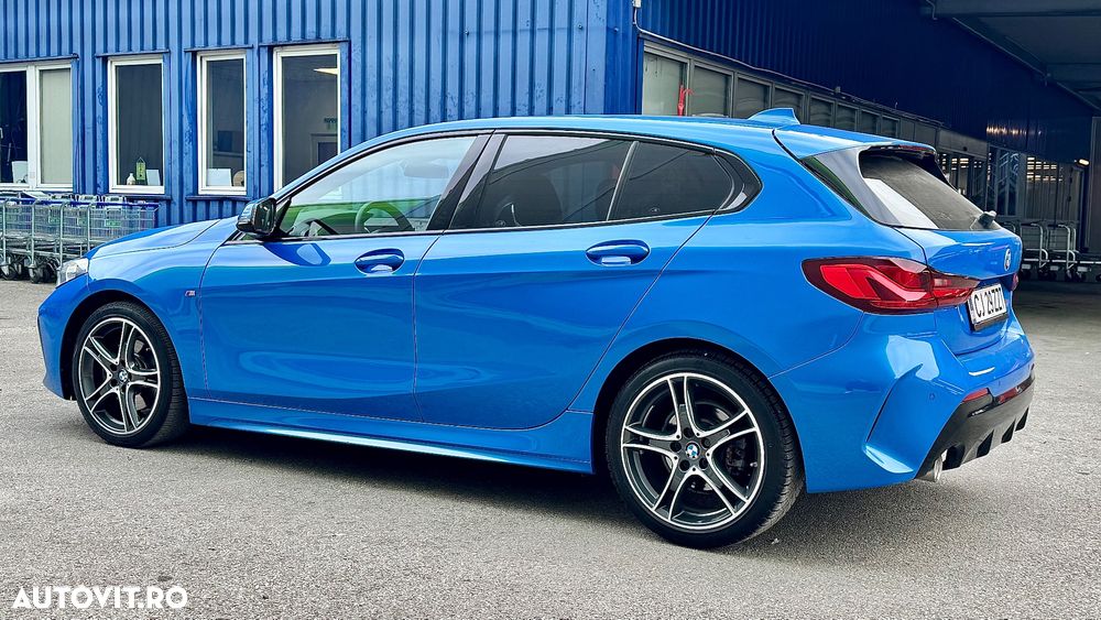 BMW Seria 1 118d Aut. Edition M Sport Shadow - 5