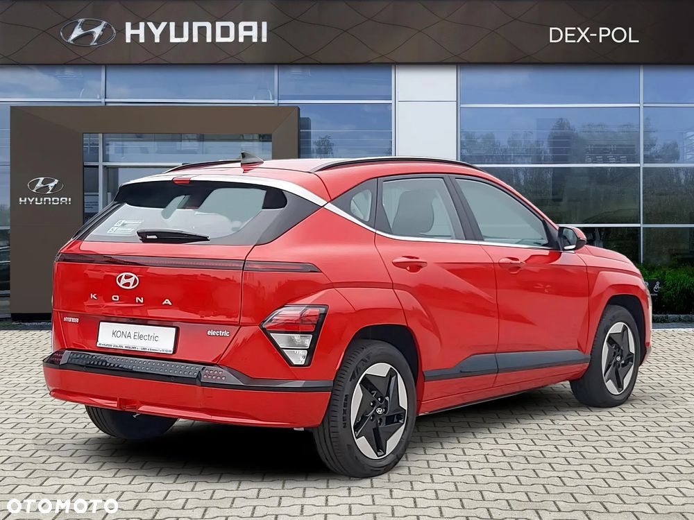 Hyundai Kona 65kWh Smart - 5