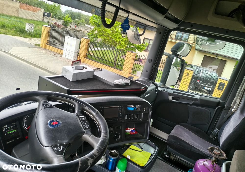 Scania R410 - 17