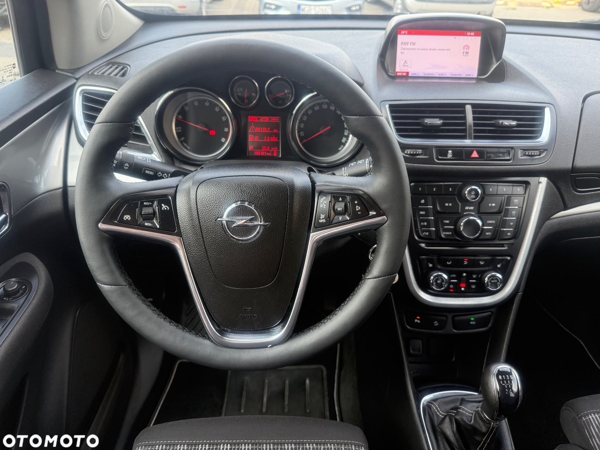Opel Mokka 1.4 T Cosmo - 20